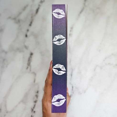 Hey Mr. Marshall by Saffron Kent